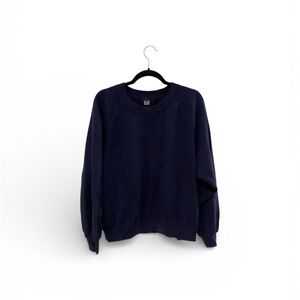 GAP Women’s Navy Sweatshirt